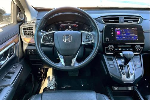 2022 Honda CR-V AWD EX-L