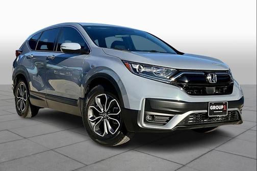 2022 Honda CR-V 2WD EX