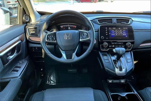 2022 Honda CR-V 2WD EX