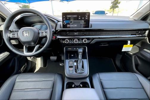 2026 Honda CR-V EX-L 2WD