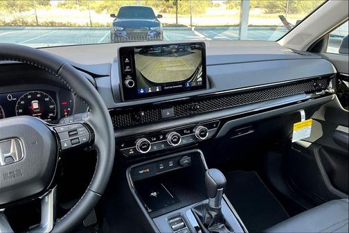 2026 Honda CR-V EX-L 2WD