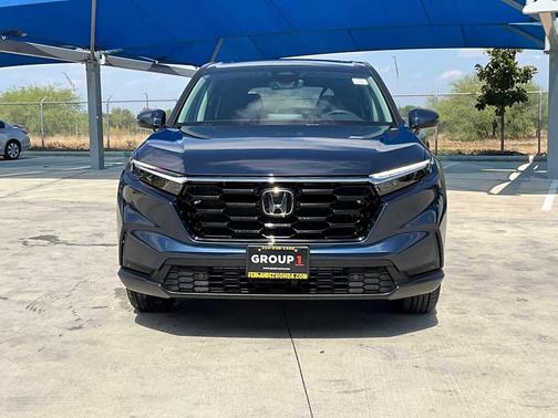 2026 Honda CR-V EX-L 2WD