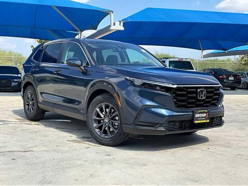 2026 Honda CR-V EX-L 2WD