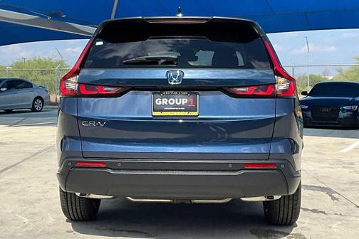 2026 Honda CR-V EX-L 2WD