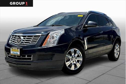 2015 Cadillac SRX Luxury Collection