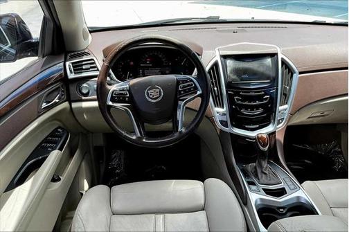 2015 Cadillac SRX Luxury Collection