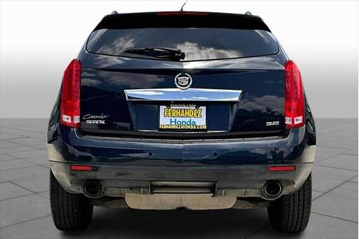 2015 Cadillac SRX Luxury Collection