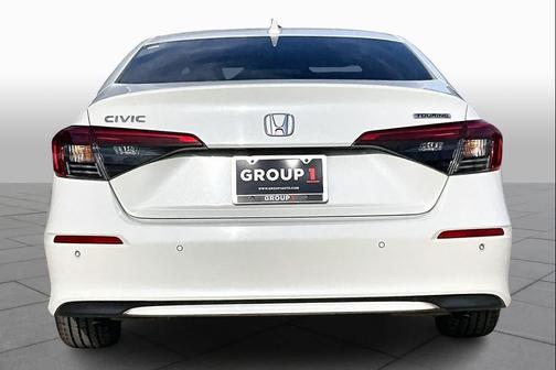 2023 Honda Civic Touring