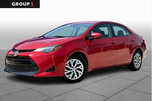 2019 Toyota Corolla LE