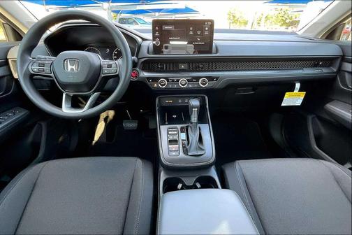 2026 Honda CR-V EX AWD