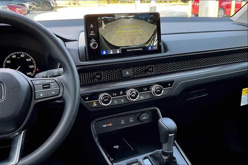 2026 Honda CR-V EX AWD