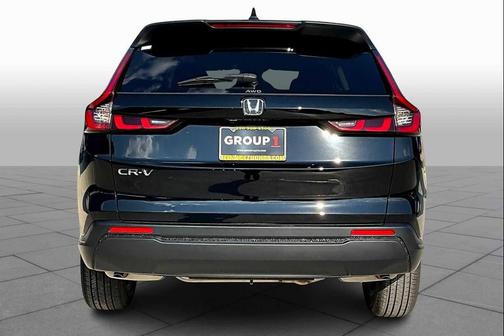 2026 Honda CR-V EX AWD