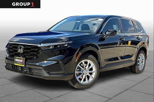 2026 Honda CR-V EX AWD