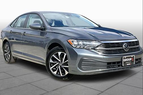 2024 Volkswagen Jetta 1.5T S