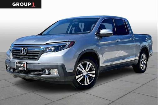 2017 Honda Ridgeline RTS