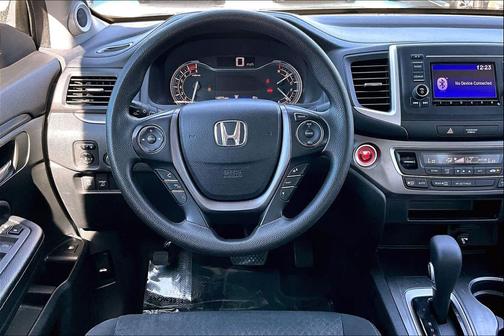 2017 Honda Ridgeline RTS