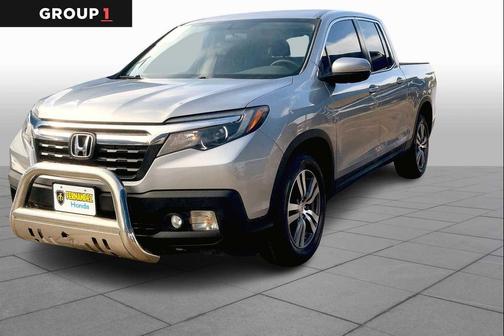 2017 Honda Ridgeline RTS