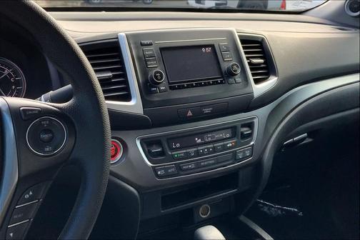 2017 Honda Ridgeline RTS