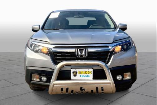 2017 Honda Ridgeline RTS