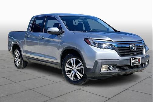2017 Honda Ridgeline RTS