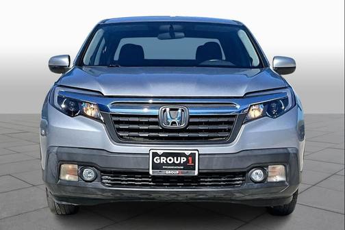 2017 Honda Ridgeline RTS