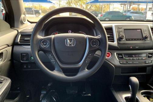 2017 Honda Ridgeline RTS