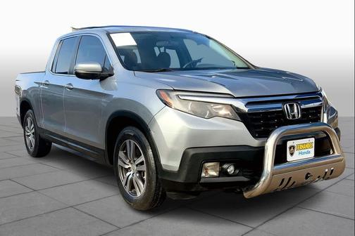2017 Honda Ridgeline RTS