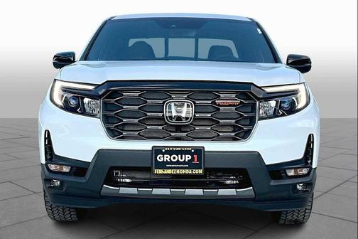 2026 Honda Ridgeline Sport