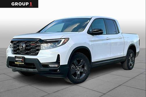 2026 Honda Ridgeline Sport