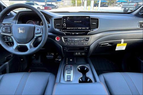 2026 Honda Ridgeline Sport