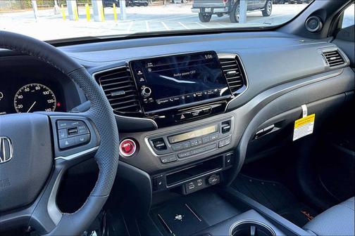 2026 Honda Ridgeline Sport