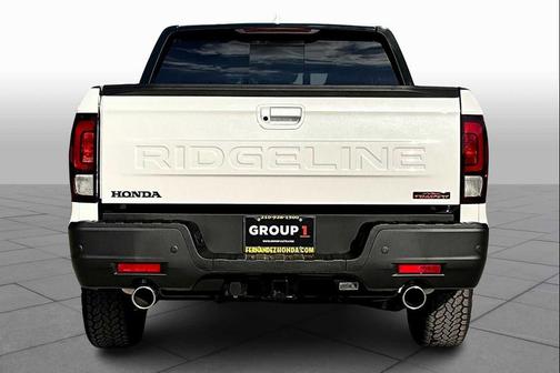 2026 Honda Ridgeline Sport