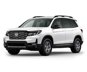 2025 Honda Passport AWD TrailSport