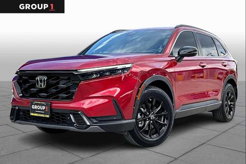 2024 Honda CR-V Hybrid Sport AWD