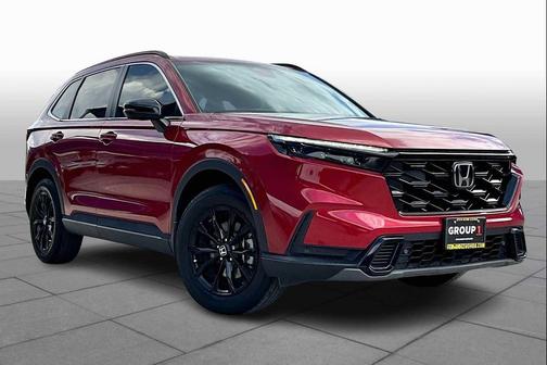 2024 Honda CR-V Hybrid Sport AWD