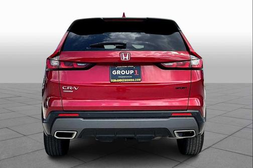 2024 Honda CR-V Hybrid Sport AWD