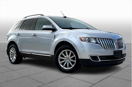 2013 Lincoln MKX Base