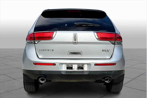2013 Lincoln MKX Base