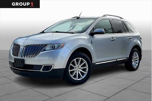 2013 Lincoln MKX Base