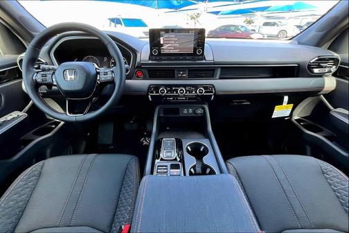 2025 Honda Pilot Sport