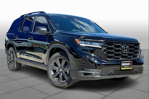 2025 Honda Pilot Sport