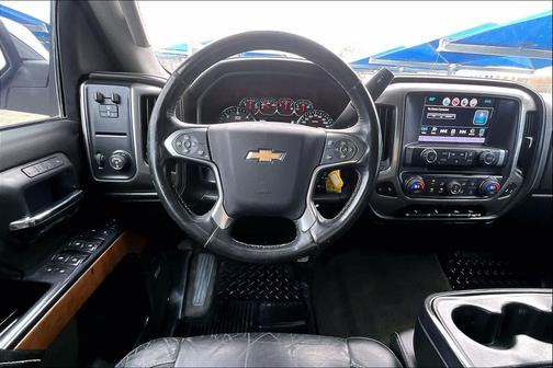 2016 Chevrolet Silverado 1500 LTZ