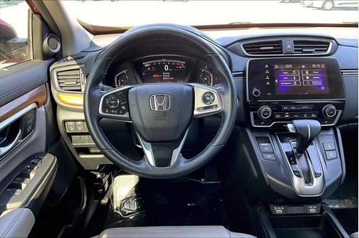 2022 Honda CR-V 2WD EX-L