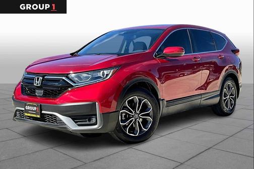 2022 Honda CR-V 2WD EX-L