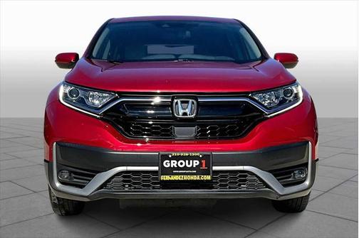 2022 Honda CR-V 2WD EX-L