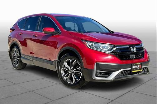 2022 Honda CR-V 2WD EX-L