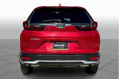 2022 Honda CR-V 2WD EX-L
