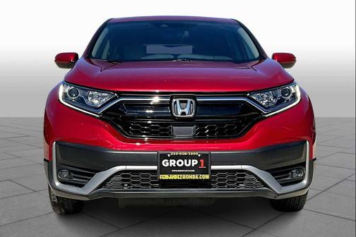 2022 Honda CR-V 2WD EX-L