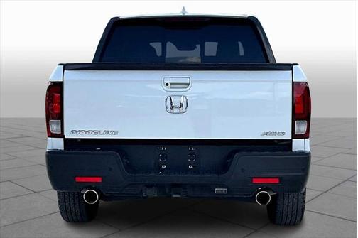 2022 Honda Ridgeline Black