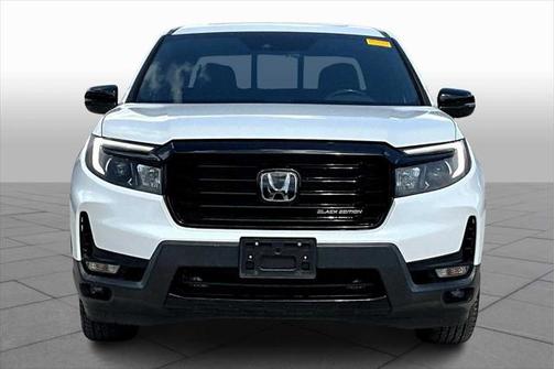 2022 Honda Ridgeline Black